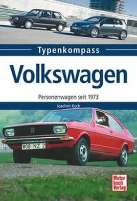 Kuch | Volkswagen | Buch | 978-3-613-03904-9 | www2.sack.de
