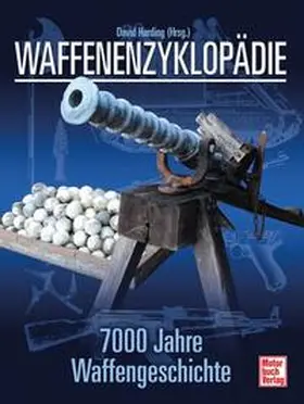 Harding |  Waffenenzyklopädie | Buch |  Sack Fachmedien