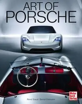 Ostmann / Staud |  Art of Porsche | Buch |  Sack Fachmedien