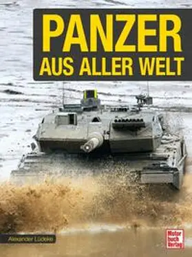 Lüdeke |  Panzer aus aller Welt | Buch |  Sack Fachmedien