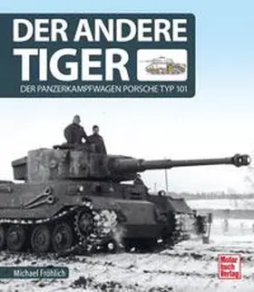 Fröhlich |  Der andere Tiger | Buch |  Sack Fachmedien