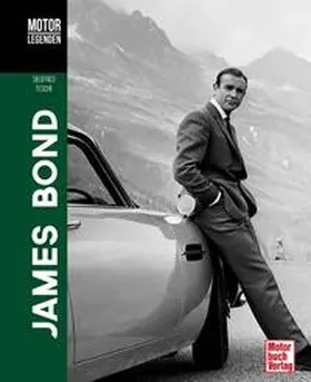 Tesche |  Motorlegenden - James Bond | Buch |  Sack Fachmedien