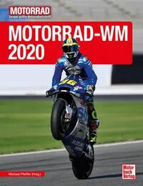 Pfeiffer |  Motorrad-WM 2020 | Buch |  Sack Fachmedien