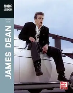 Tesche |  Motorlegenden - James Dean | Buch |  Sack Fachmedien