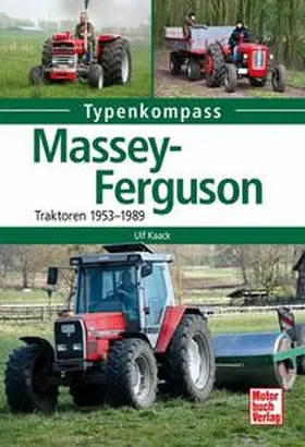 Kaack |  Massey Ferguson | Buch |  Sack Fachmedien