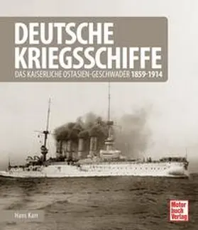 Karr |  Deutsche Kriegsschiffe | Buch |  Sack Fachmedien