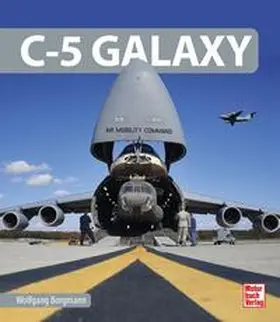 Borgmann |  C-5 Galaxy | Buch |  Sack Fachmedien