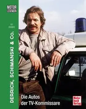 Cremers |  Motorlegenden - Derrick, Schimanski & Co. | Buch |  Sack Fachmedien
