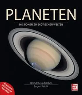 Feuerbacher / Reichl |  Planeten | Buch |  Sack Fachmedien