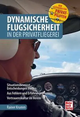 Krumm |  Dynamische Flugsicherheit | Buch |  Sack Fachmedien