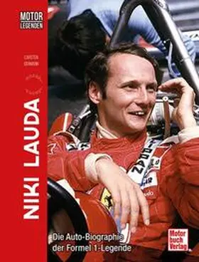 Germann |  Motorlegenden - Niki Lauda | Buch |  Sack Fachmedien