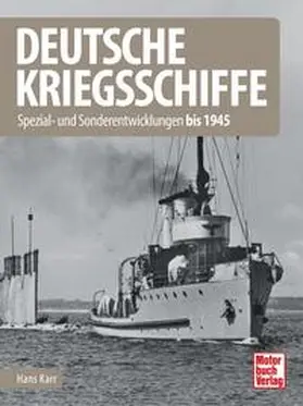 Karr |  Deutsche Kriegsschiffe | Buch |  Sack Fachmedien