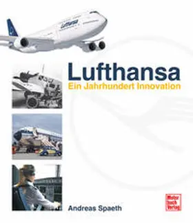 Spaeth |  Lufthansa | Buch |  Sack Fachmedien