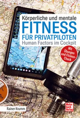 Krumm |  Körperliche und mentale Fitness für Privatpiloten | Buch |  Sack Fachmedien