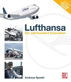 Spaeth |  Lufthansa | Buch |  Sack Fachmedien