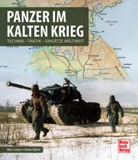 Lenzin / Bühler |  Panzer im Kalten Krieg | Buch |  Sack Fachmedien