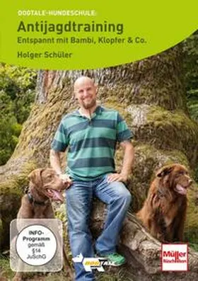 Schüler |  DVD Antijagdtraining | Sonstiges |  Sack Fachmedien