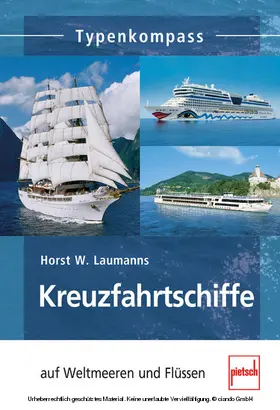 Laumanns |  Kreuzfahrtschiffe | eBook | Sack Fachmedien