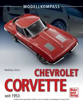 Gerst |  Chevrolet Corvette | eBook | Sack Fachmedien