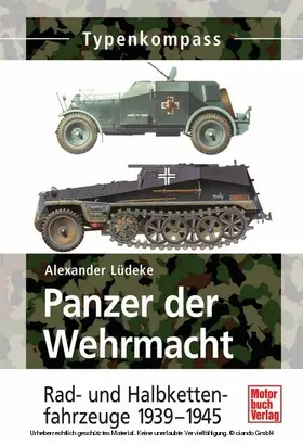 Lüdeke |  Panzer der Wehrmacht Band 2 | eBook | Sack Fachmedien