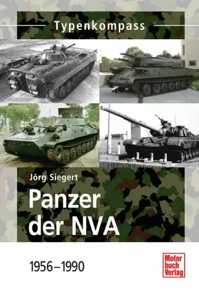 Siegert |  Panzer der NVA | eBook | Sack Fachmedien