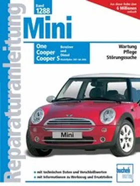 Schröder / Korp |  Mini One / Cooper / Cooper S | eBook | Sack Fachmedien