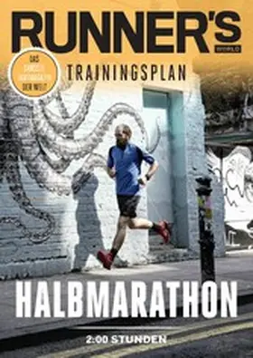  RUNNER'S WORLD Halbmarathon unter 2:00 Stunden | eBook | Sack Fachmedien