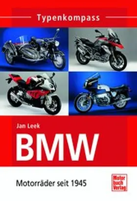 Leek |  BMW Motorräder | eBook | Sack Fachmedien
