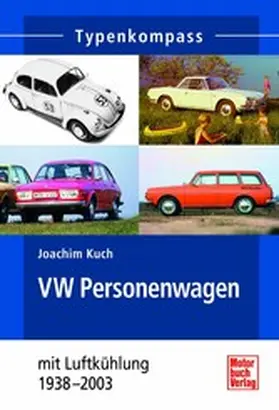 Kuch |  VW Personenwagen | eBook | Sack Fachmedien
