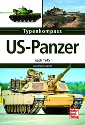 Lüdeke |  US-Panzer | eBook | Sack Fachmedien