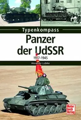 Lüdeke |  Panzer der UdSSR | eBook | Sack Fachmedien