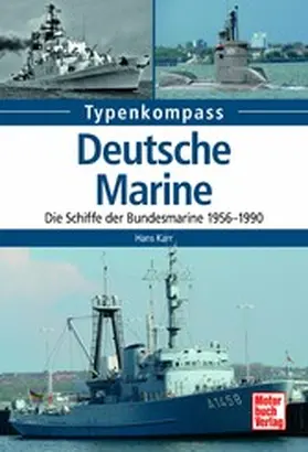 Karr |  Deutsche Marine | eBook | Sack Fachmedien