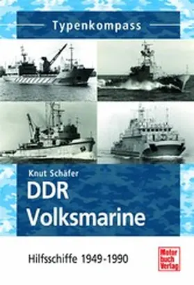 Schäfer |  DDR Volksmarine | eBook | Sack Fachmedien
