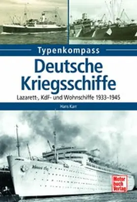 Karr |  Deutsche Kriegsschiffe | eBook | Sack Fachmedien