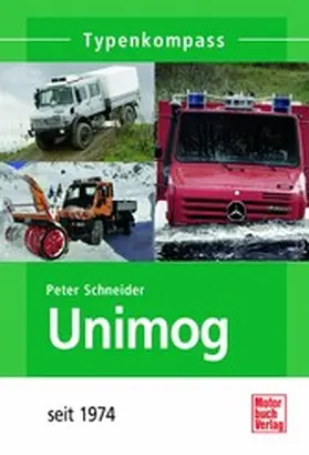 Schneider |  Unimog | eBook | Sack Fachmedien