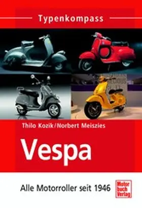 Kozik / Meiszies |  Vespa | eBook | Sack Fachmedien