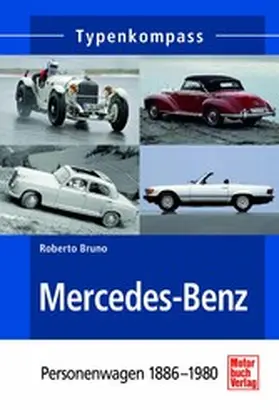 Bruno |  Mercedes-Benz | eBook | Sack Fachmedien