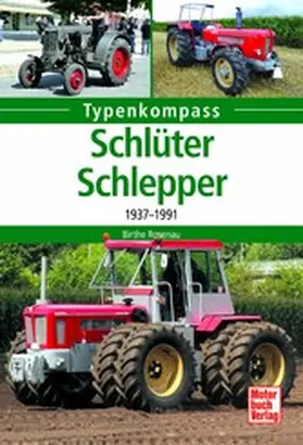 Rosenau |  Schlüter-Schlepper | eBook | Sack Fachmedien