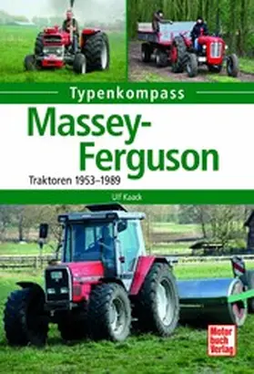 Kaack |  Massey Ferguson | eBook | Sack Fachmedien