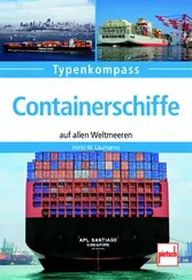 Laumanns |  Containerschiffe | eBook | Sack Fachmedien