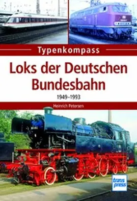 Petersen |  Loks der Deutschen Bundesbahn | eBook | Sack Fachmedien