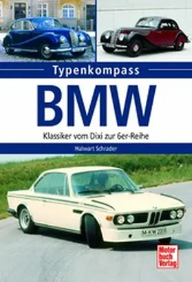 Schrader |  BMW | eBook | Sack Fachmedien