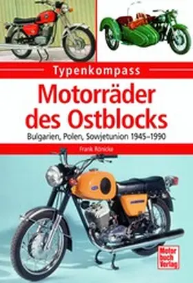 Rönicke |  Motorräder des Ostblocks | eBook | Sack Fachmedien