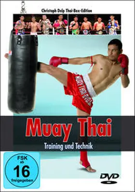 Delp |  Muay Thai - Training und Technik | Sonstiges |  Sack Fachmedien