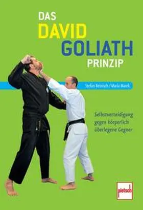 Reinisch / Marek |  Das David-Goliath-Prinzip | Buch |  Sack Fachmedien