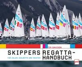 Davison |  Skippers Regatta-Handbuch | Buch |  Sack Fachmedien