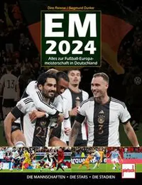 Dunker / Reisner |  EM 2024 | Buch |  Sack Fachmedien