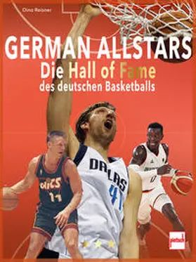 Reisner |  German Allstars | Buch |  Sack Fachmedien