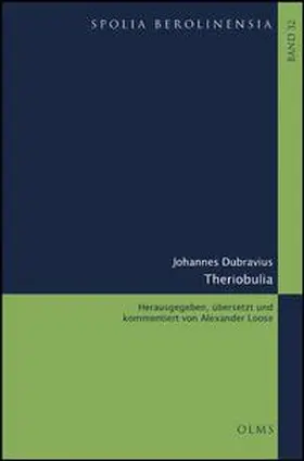 Dubravius |  Theriobulia | Buch |  Sack Fachmedien