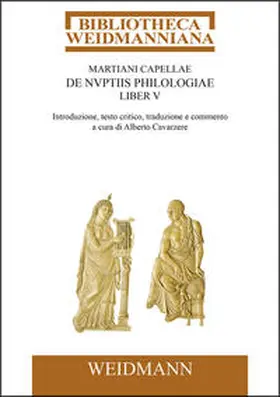 Capella / Cavarzere |  De nuptiis Philologiae. Vol. IV, Liber V: De Rhetorica | Buch |  Sack Fachmedien